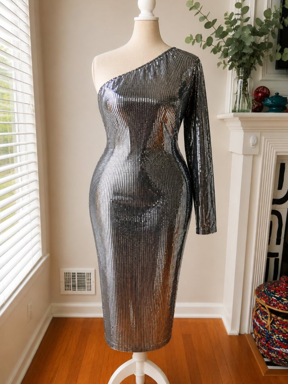 One-of-One Archival JIBRI | Alexandre Vauthier Deadstock- Fits 18-20